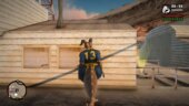 Female Deathclaw